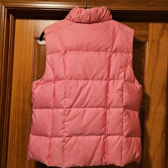 Lilly Pulitzer Down Vest size XL - Picture 2 of 10